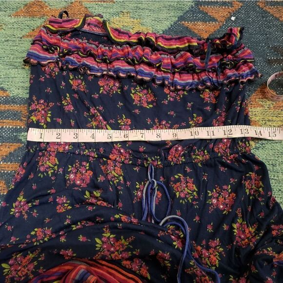 Fire Los Angeles Dress - Picture 10 of 14